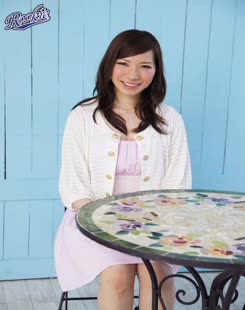 Megumi Arai (新井恵)