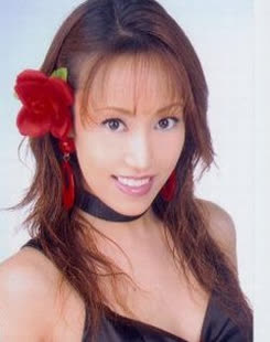 Yumi Endo (遠藤悠美)