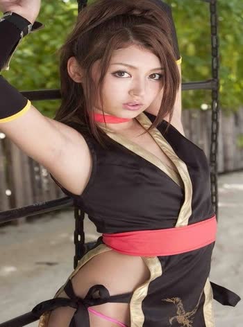 Miku Hasegawa (長谷川みく)