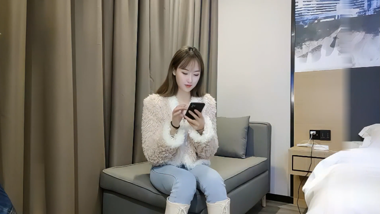 Amateur - Chinese Hotel sex - Uncensored