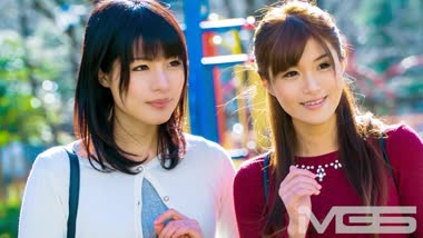 Rino Mizuki Miori Ayase - Etiquette - ETQT-017 What do couples do at night. It's average... it's not moist and it's becoming like a desert. No laughing matter - Uncensored