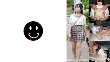 Machi Ikuta - Darkness - ANKK-048 Tsurupeta Tiny Woman - Uncensored