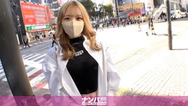 新道みあ - AVS - GANA-2820 Picking up a blonde girl who is shopping in Shibuya → AV shooting negotiations! If my boyfriend finds out - Uncensored