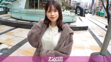 Koto Hoshimiya - NAMPA - GANA-2887 The older sister who brought her into the studio! I thought it was plain, but when I took it off, it was a bright pink areola with hidden big breasts - Uncensored