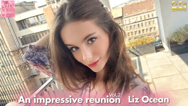 Liz Ocean - Kin8tengoku - KIN8-3936 - An Impressive Reunion Vol2 - Uncensored